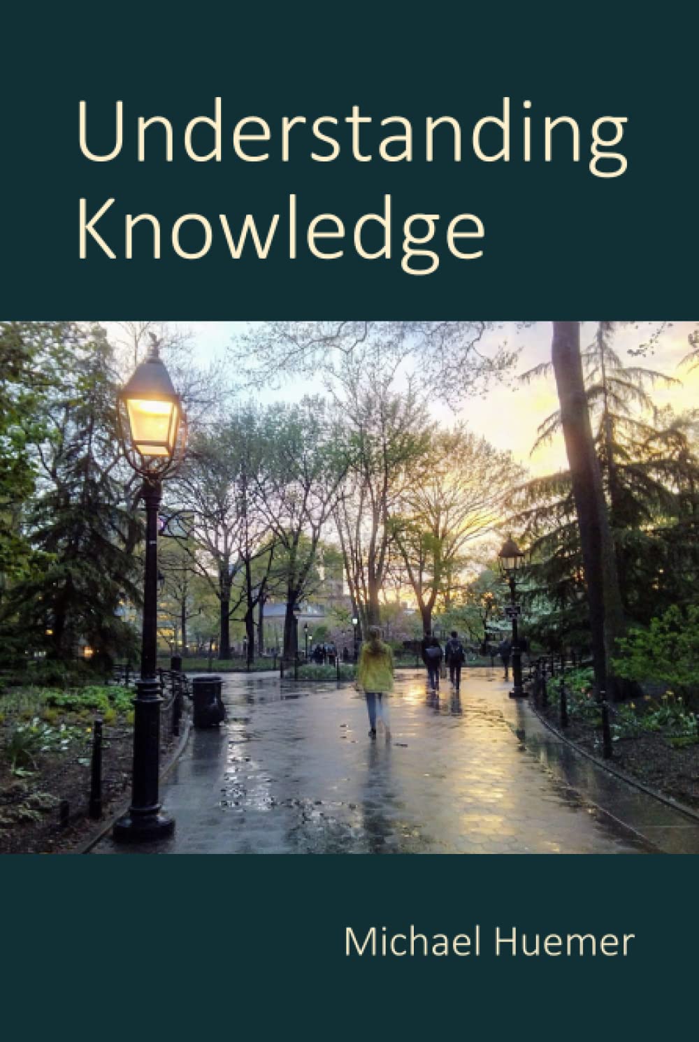 Understanding Knowledge (Hardcover)