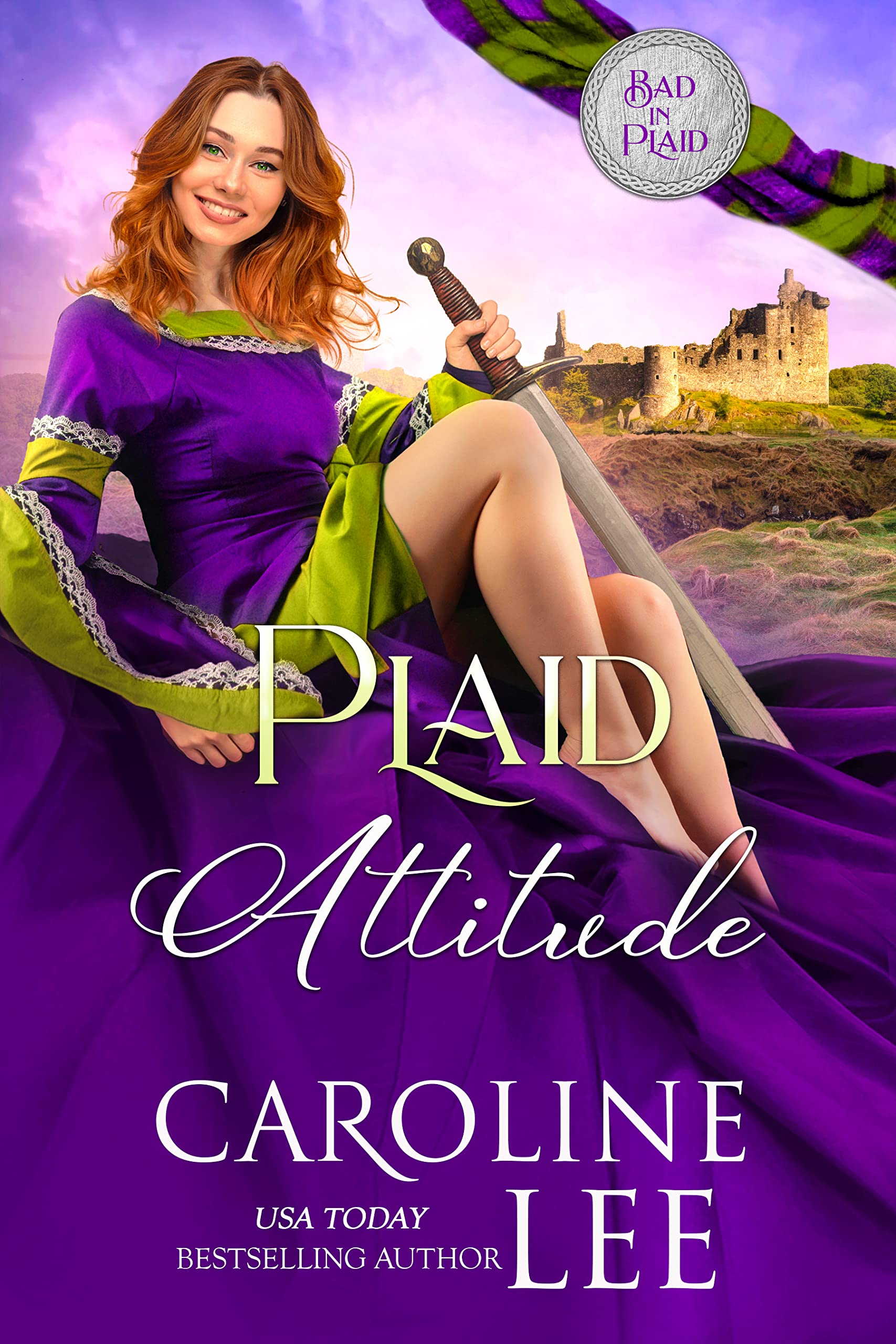 Plaid Attitude (Bad in Plaid #6)
