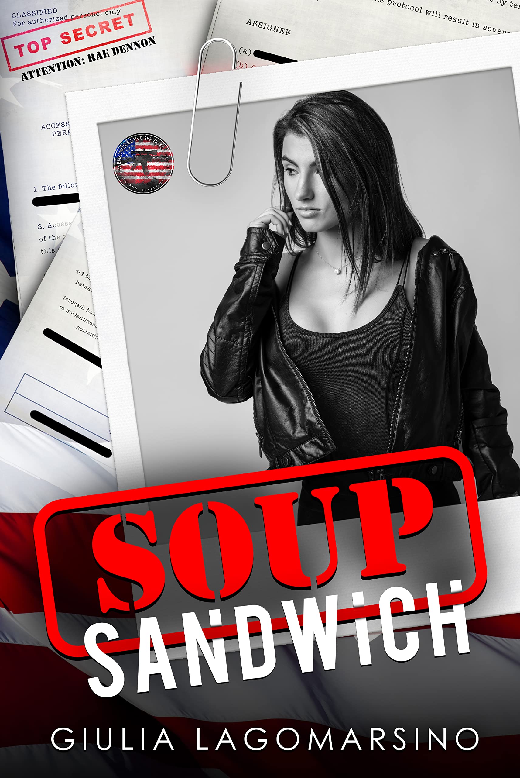 Soup Sandwich (Owens Protective Services #10)