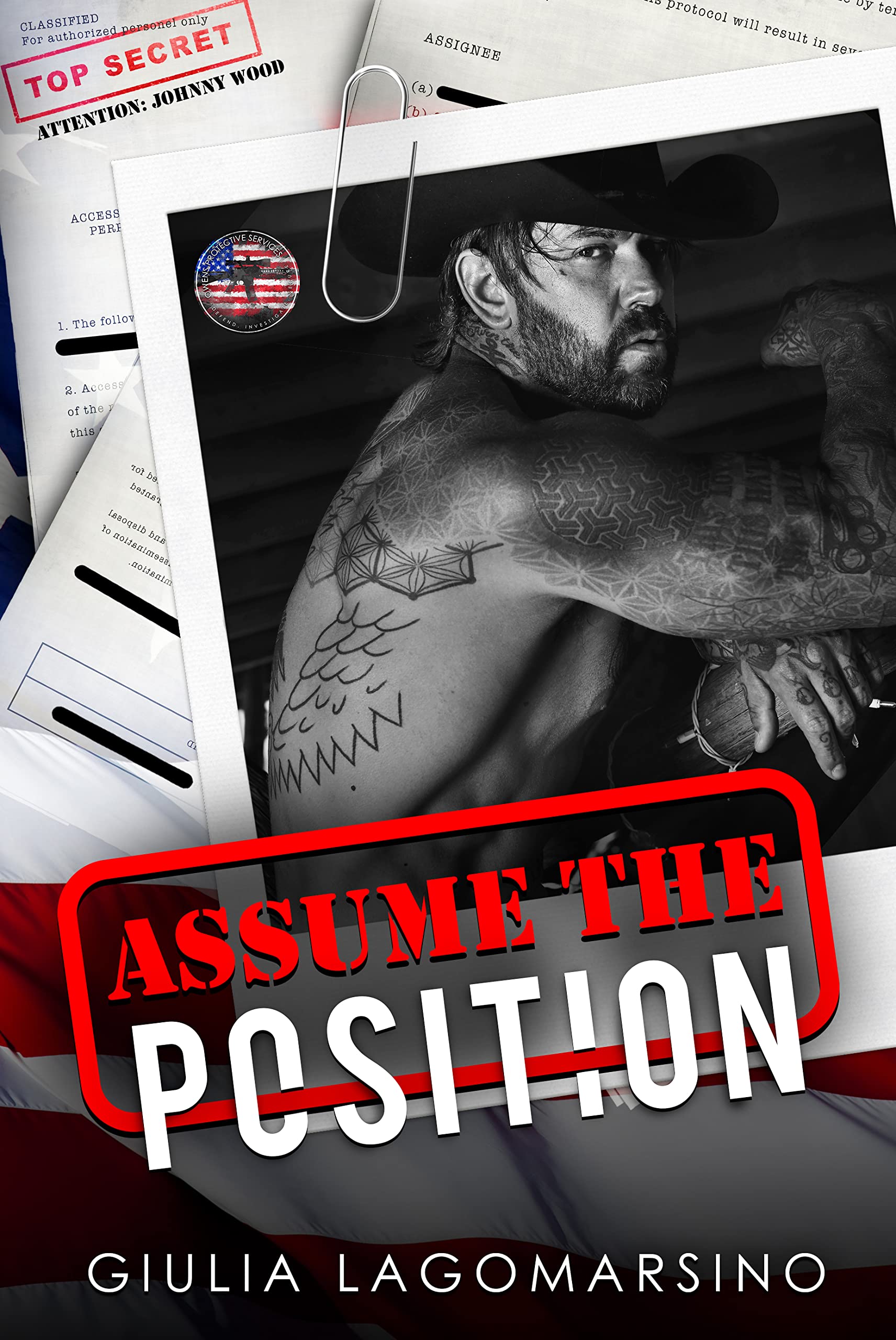 Assume the Position (Owens Protective Services #9)
