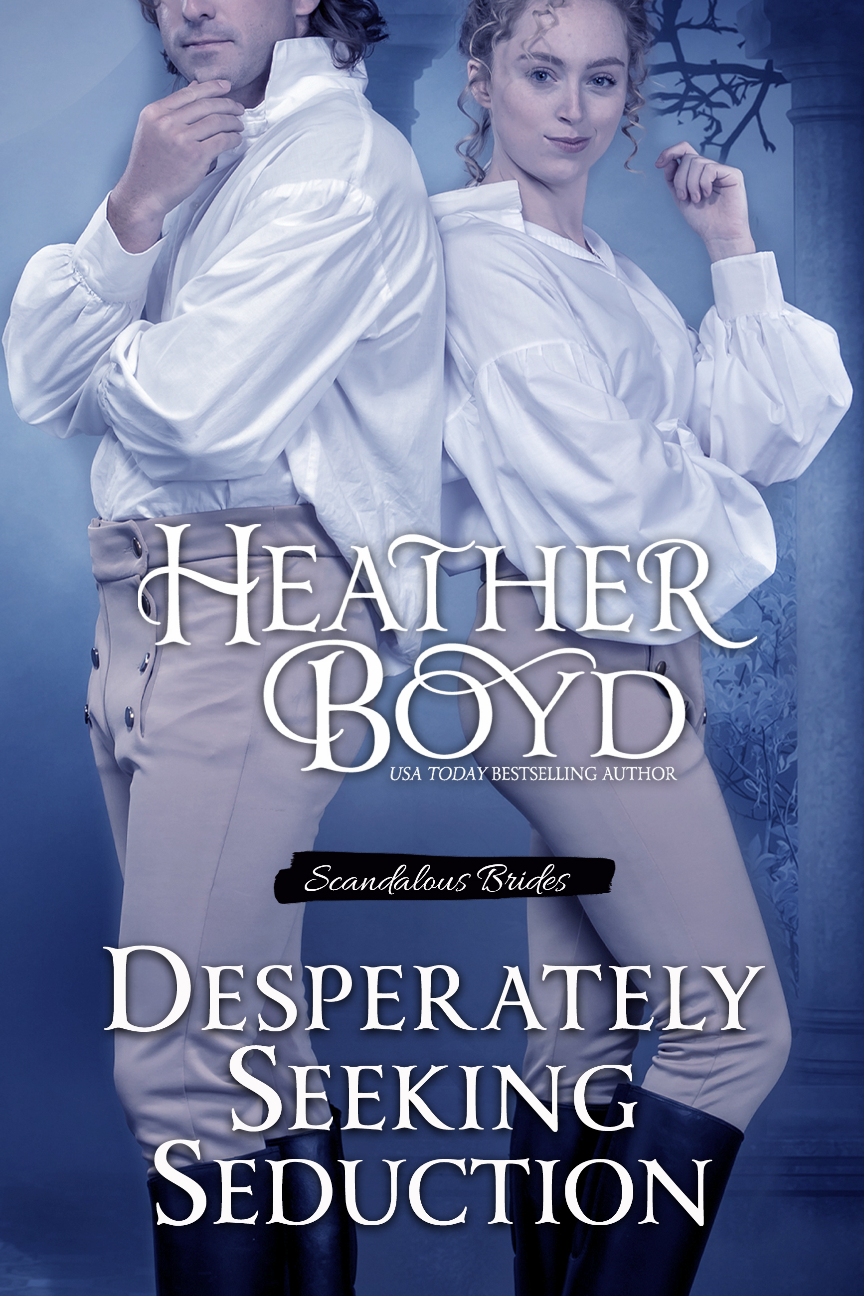 Desperately Seeking Seduction