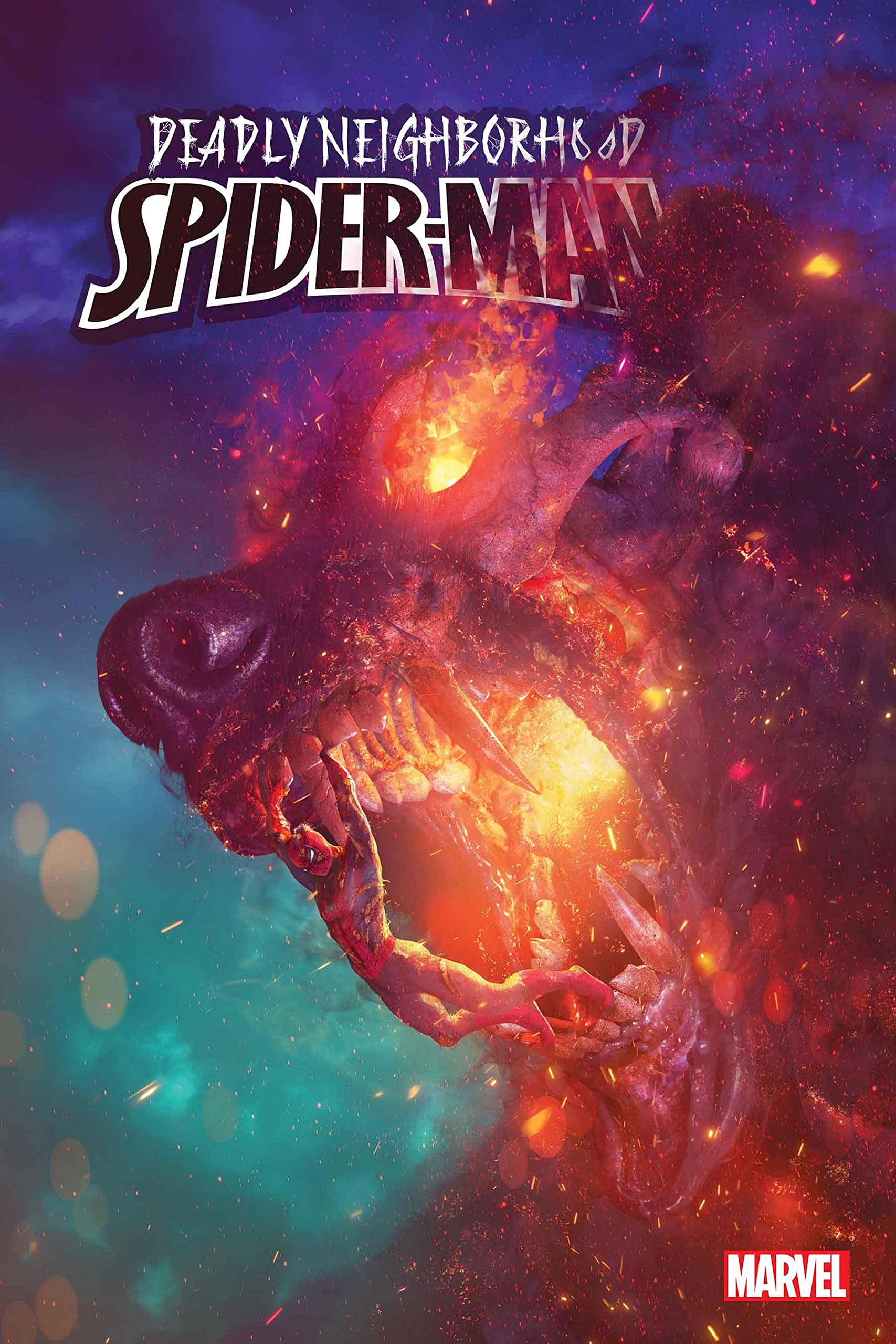 Deadly Neighborhood Spider-Man (2022-2023) #5 (of 5)