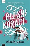Plesni koraci by Nicola Yoon