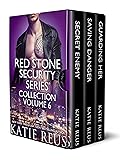 Red Stone Security Series Box Set: Volume 6