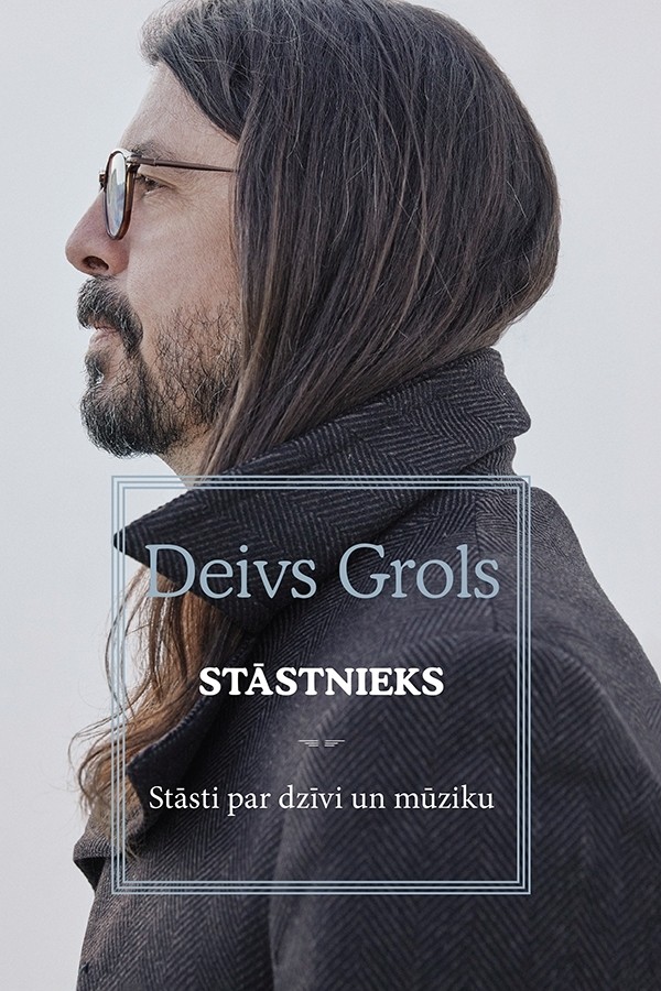 Stāstnieks. Stāsti par dzīvi un mūziku