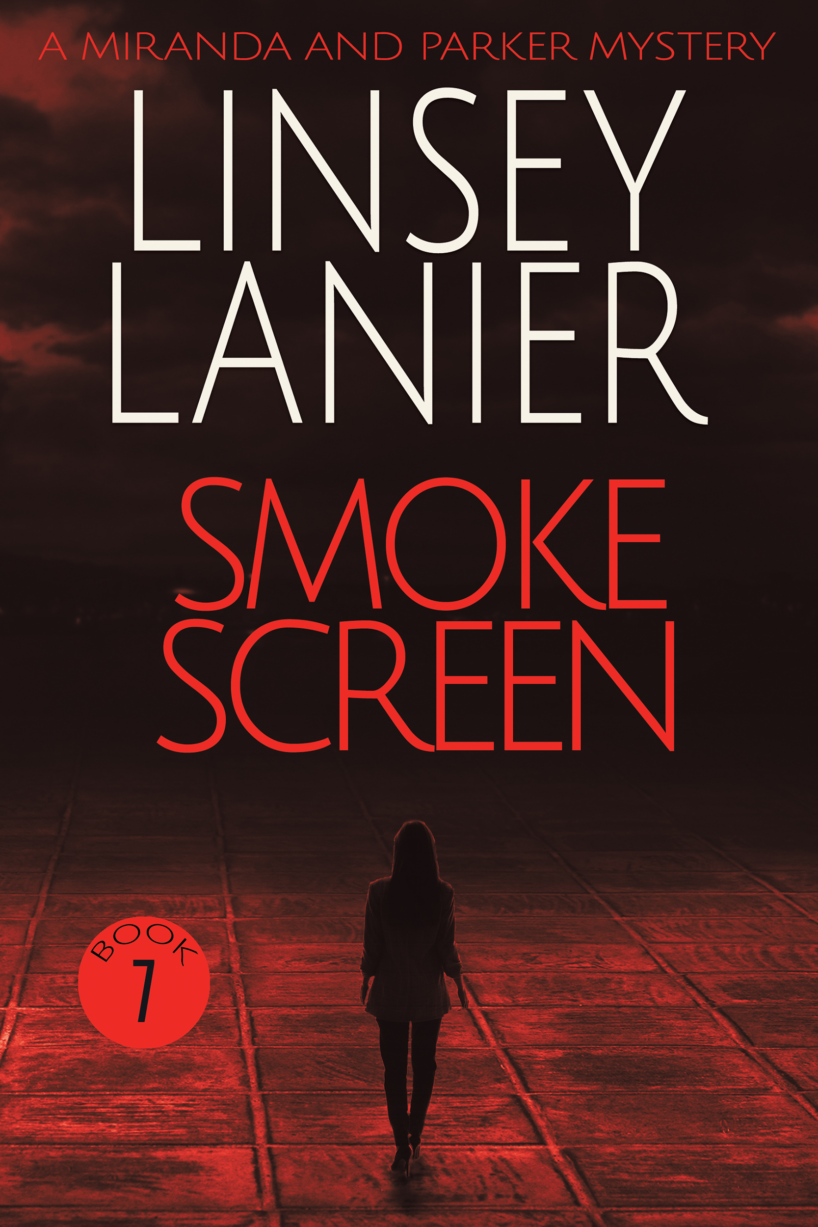Smoke Screen (A Miranda and Parker Mystery #7)