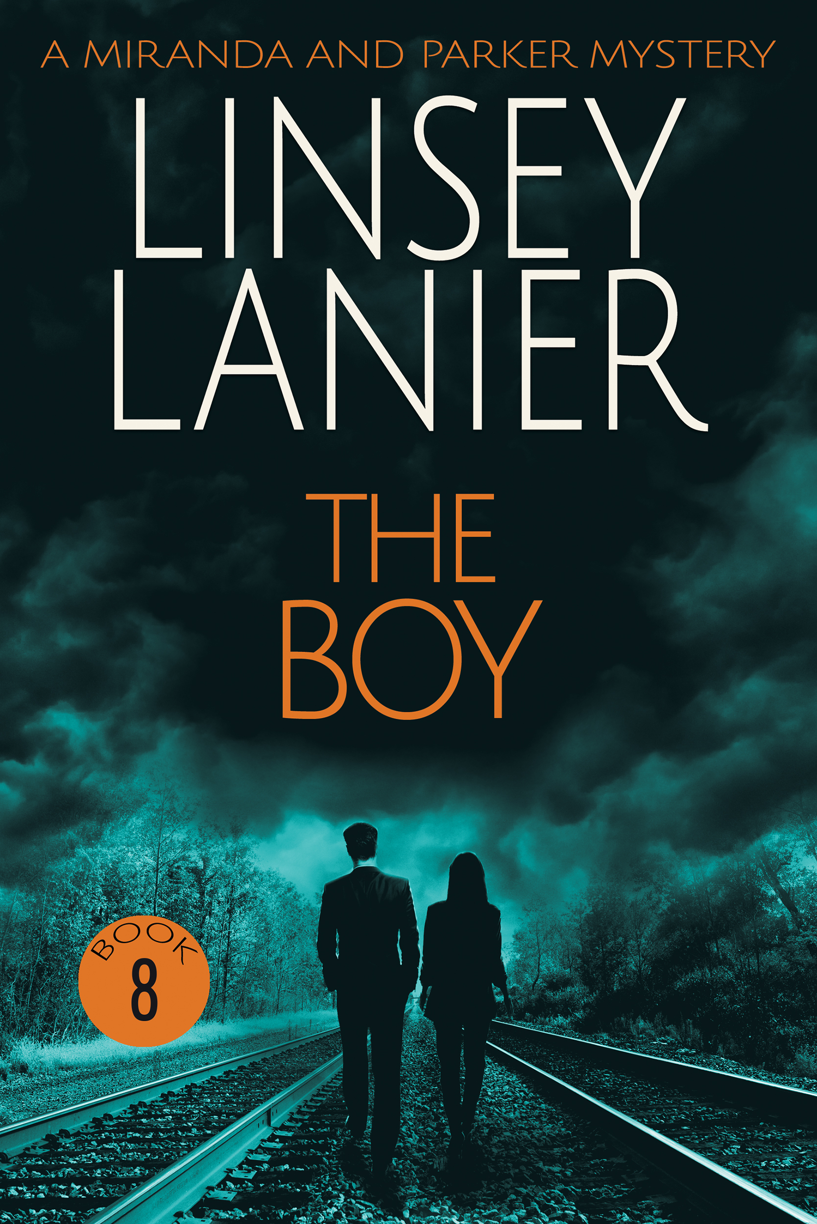 The Boy (Miranda and Parker Mystery #8)
