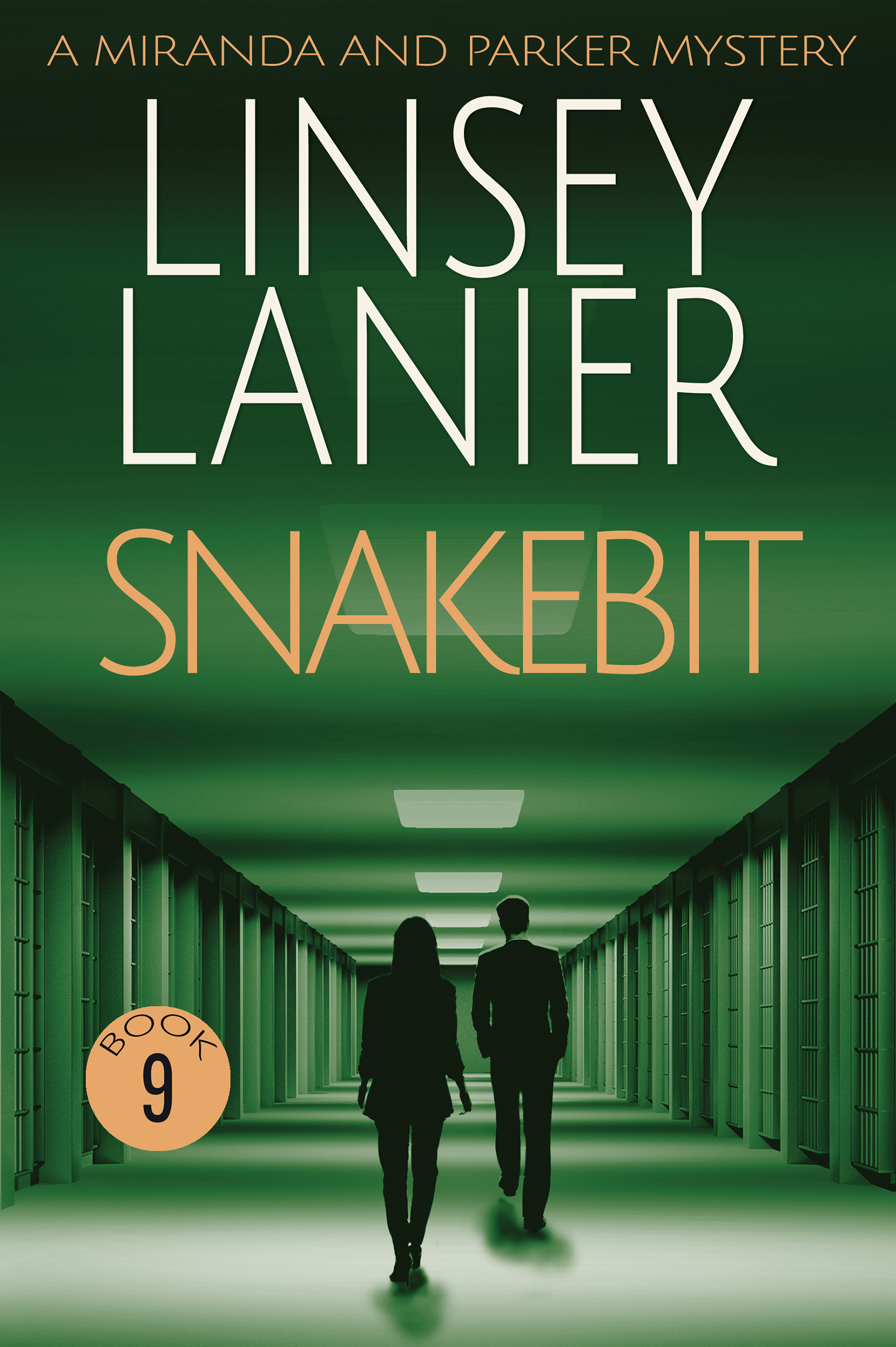 Snakebit (Miranda and Parker Mystery #9)