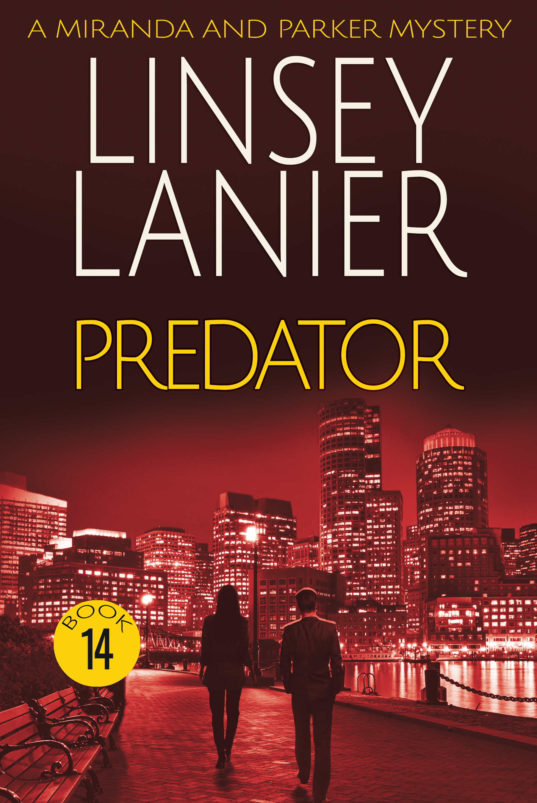 Predator (Miranda and Parker Mystery #14)