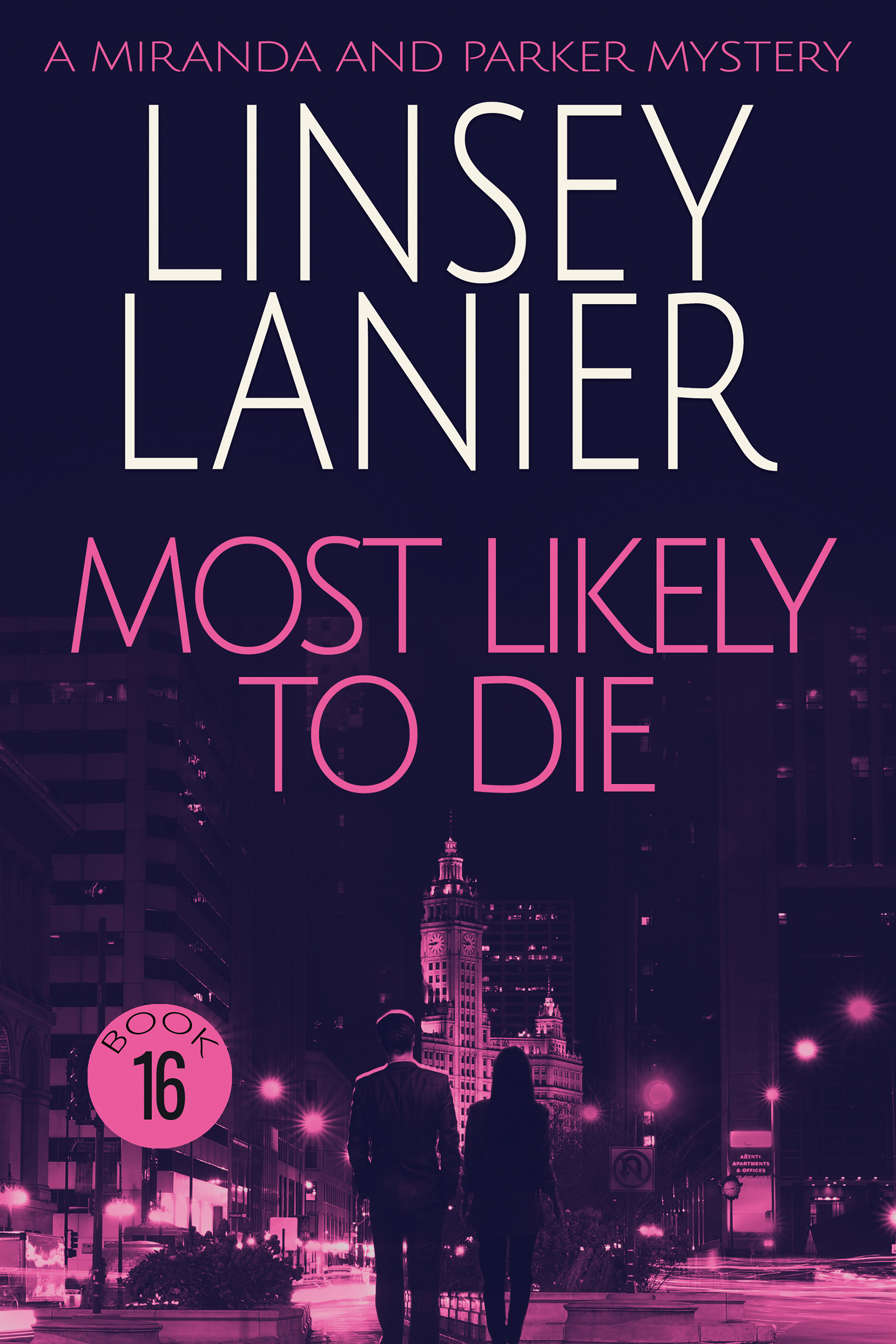 Most Likely to Die (A Miranda and Parker Mystery, #16)
