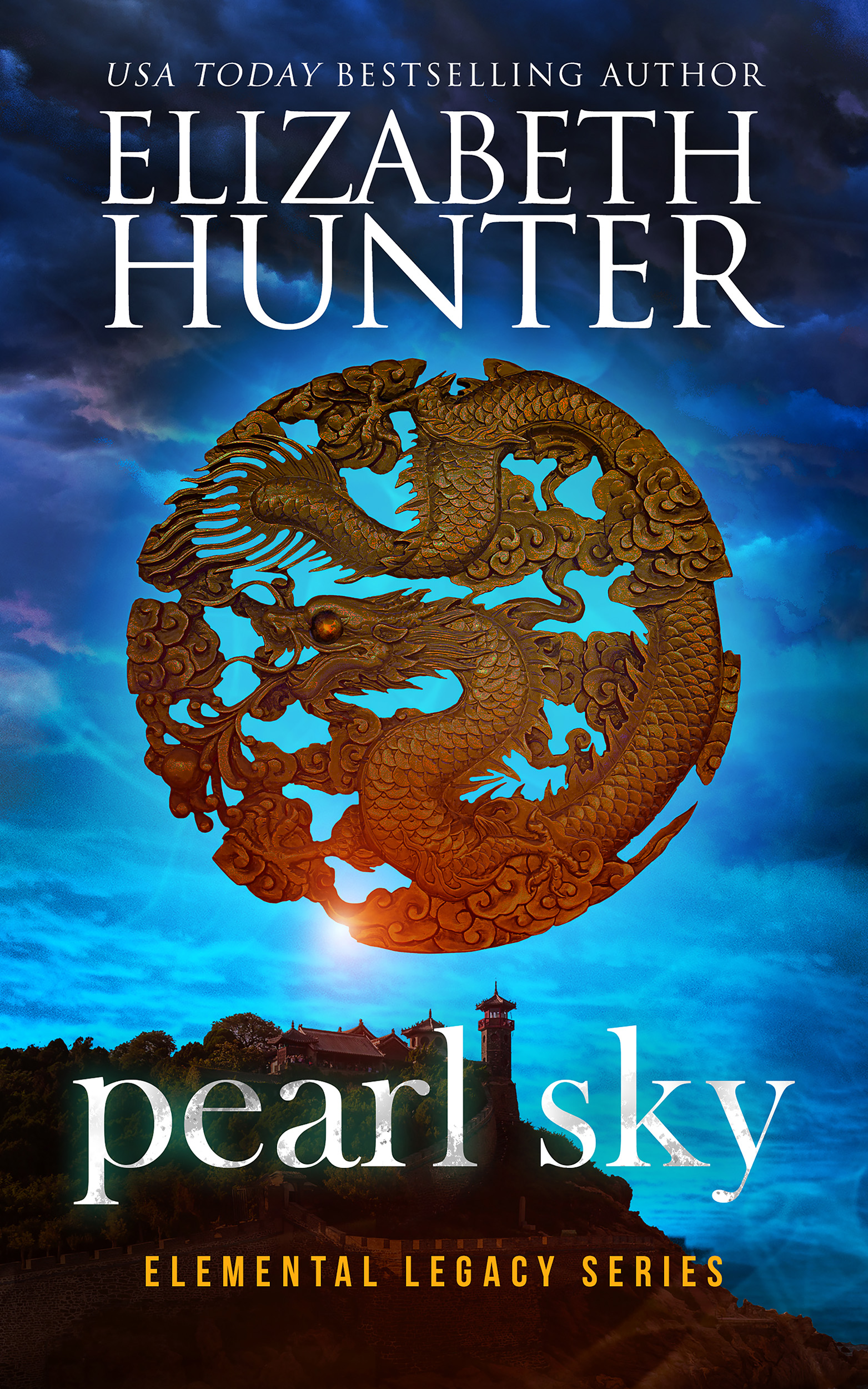 Pearl Sky (Elemental Legacy, #6)