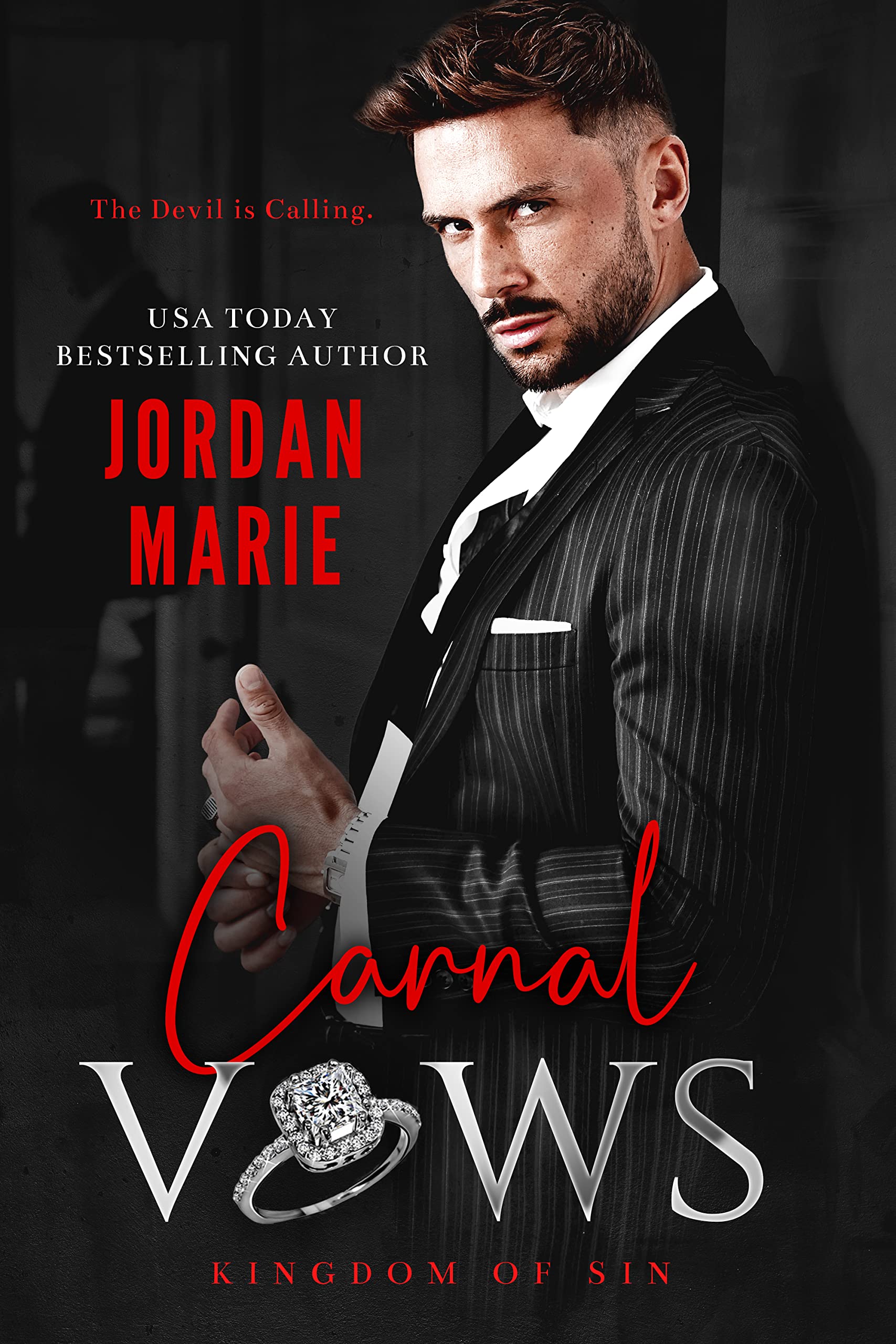 Carnal Vows (Kingdom of Sin #1)