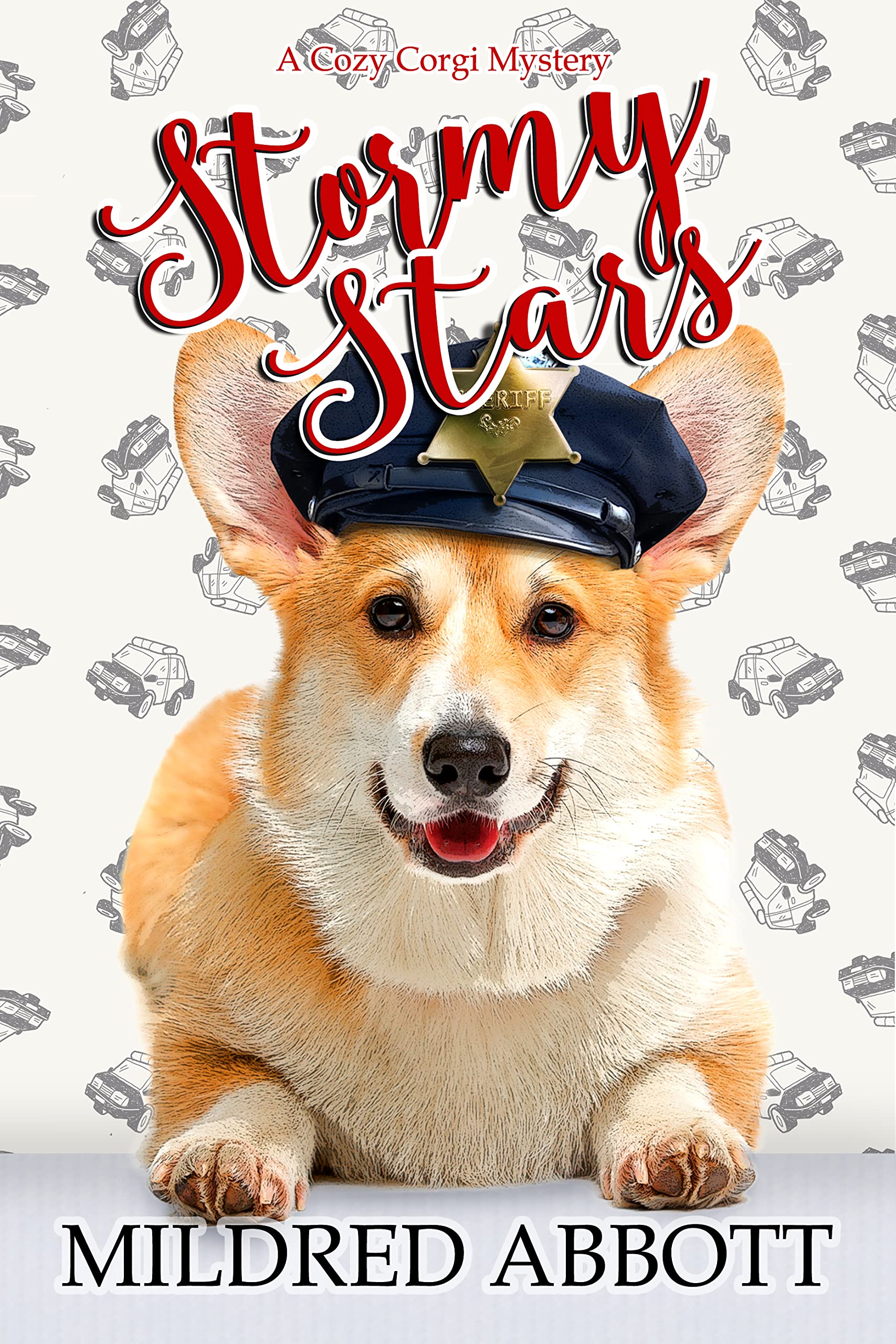 Stormy Stars (Cozy Corgi #30)