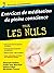 Exercices de meditation de pleine conscience pour les nuls