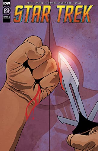 Star Trek (2022-) #2