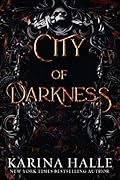 City of Darkness (Underworld Gods, #3)