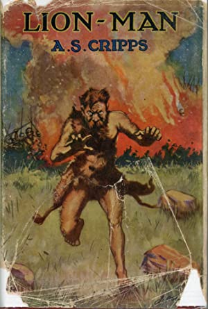 Lion-Man: An Easter's Tale (Hardcover)