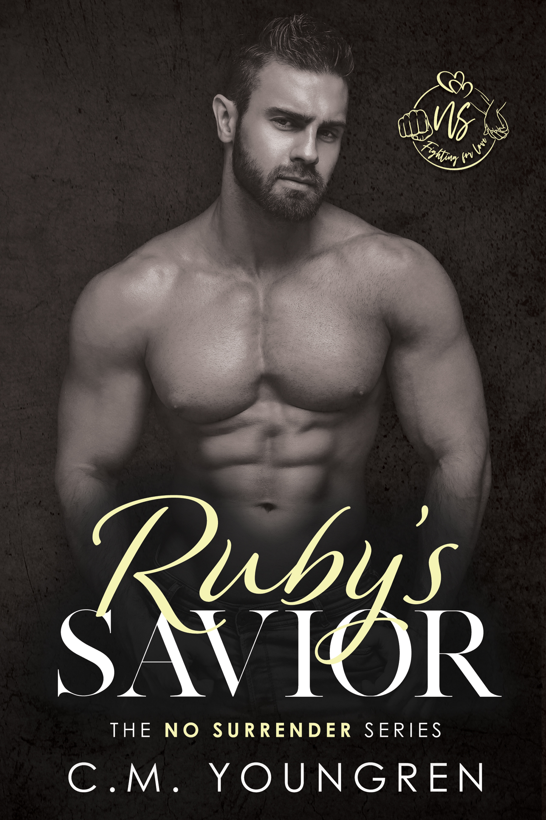Ruby's Savior (No Surrender #3)