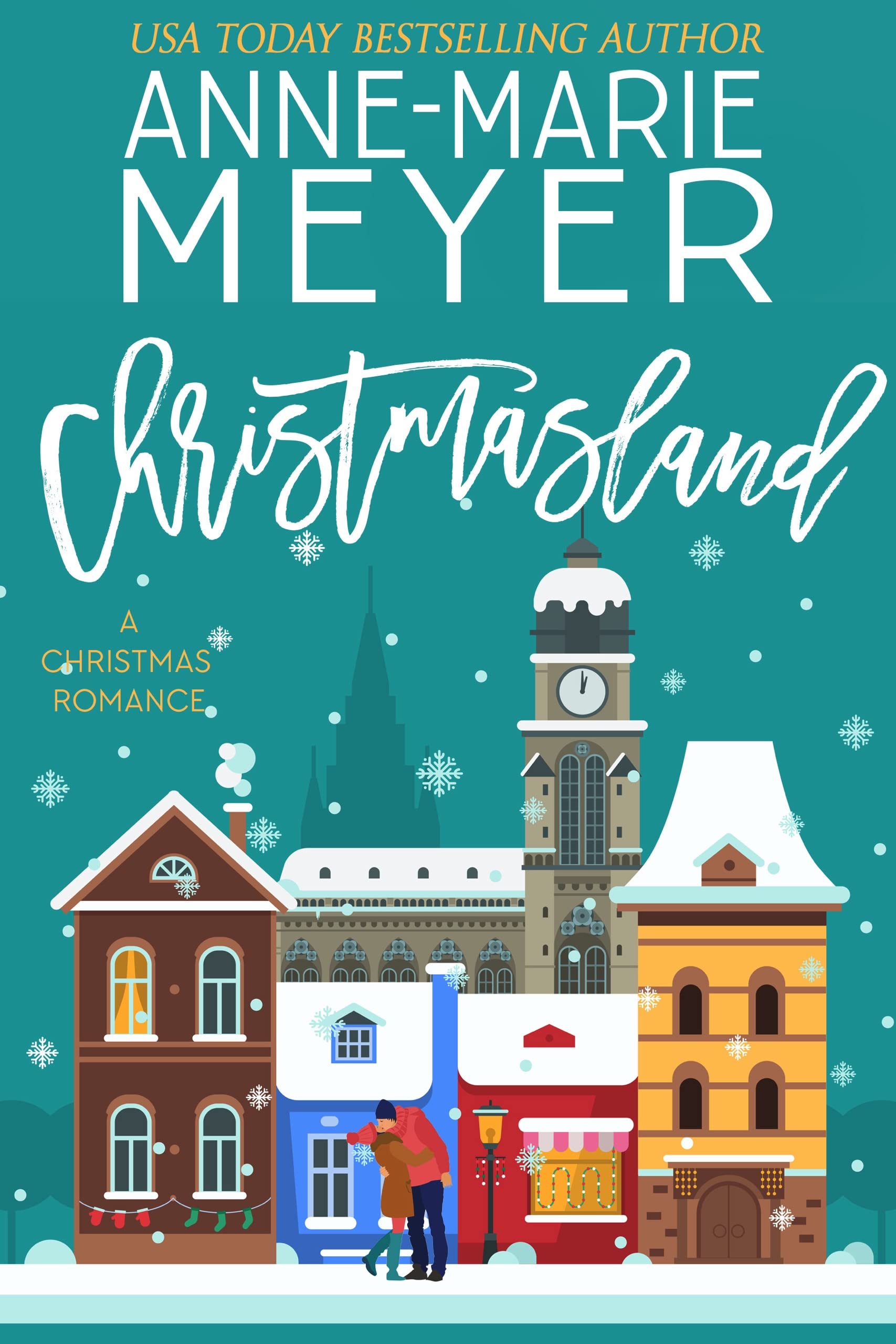 Christmasland (Kindle Edition)