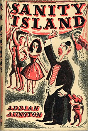 Sanity Island: A Novel (Hardcover)