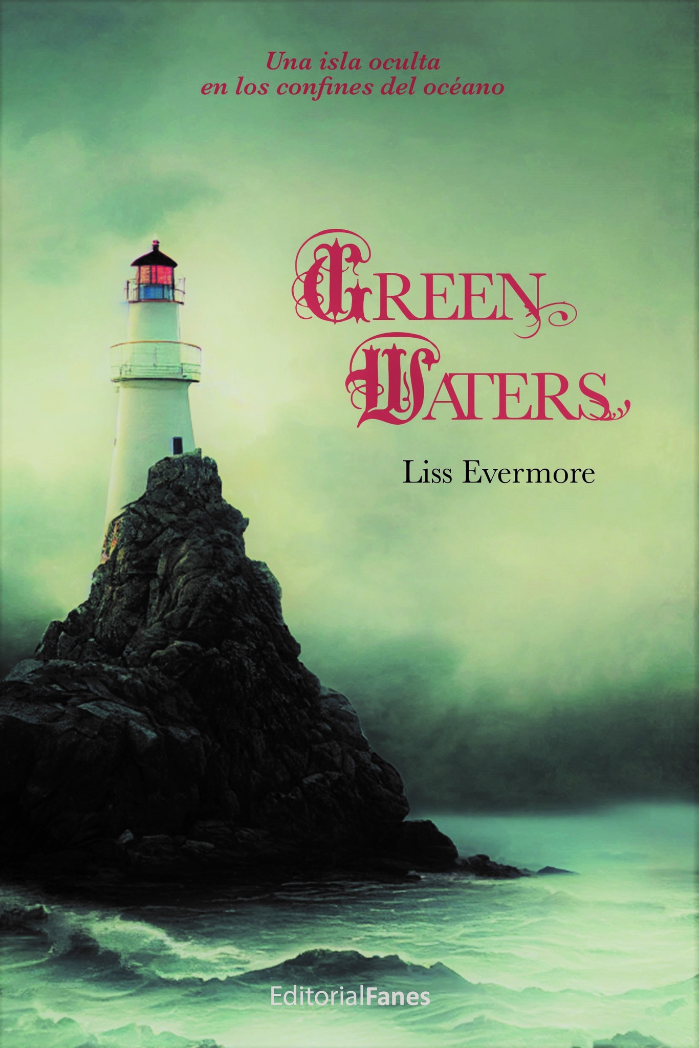Green Waters (Paperback)