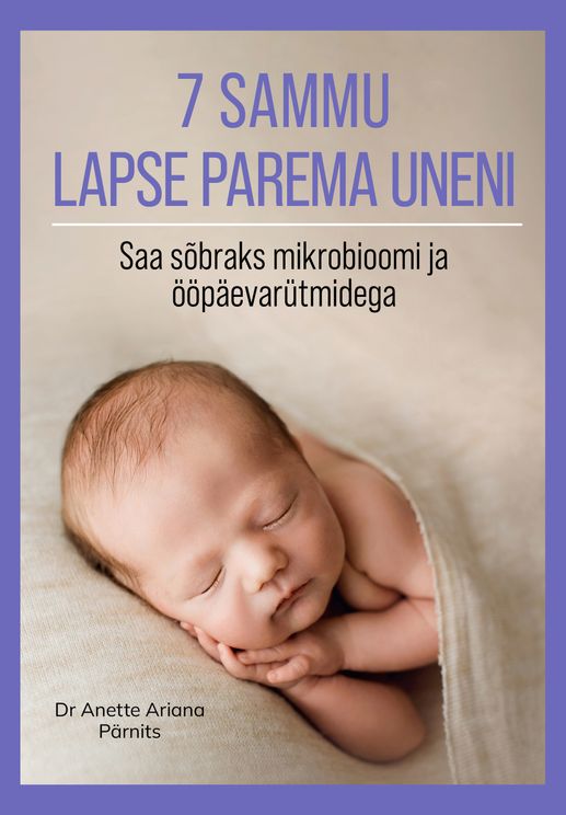 7 sammu lapse parema uneni (Paperback)