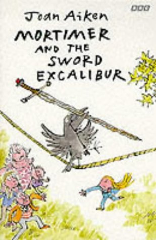 Mortimer and the Sword Excalibur (Arabel and Mortimer, #5)