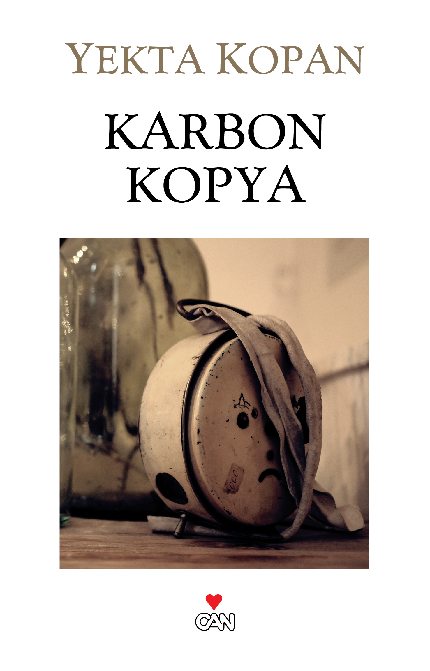 Karbon Kopya (Paperback)