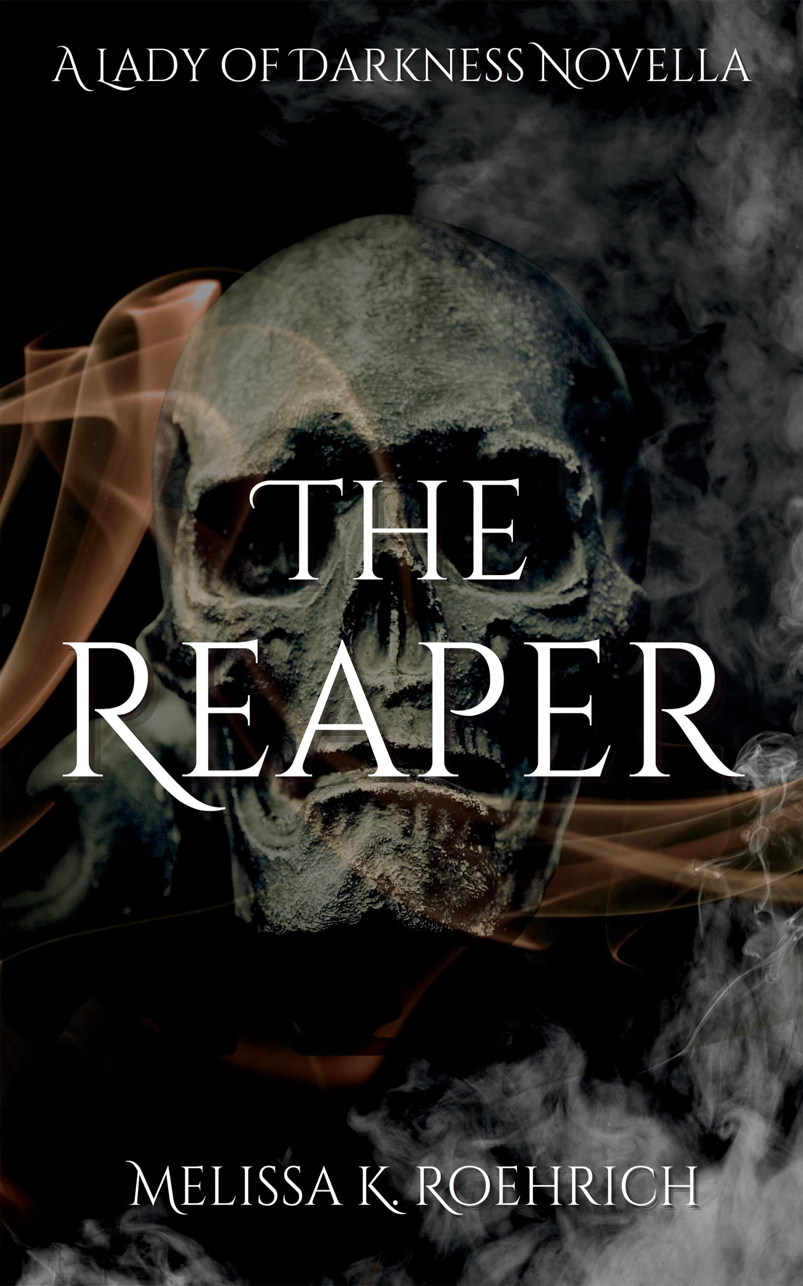 The Reaper (Lady of Darkness, #4.5)