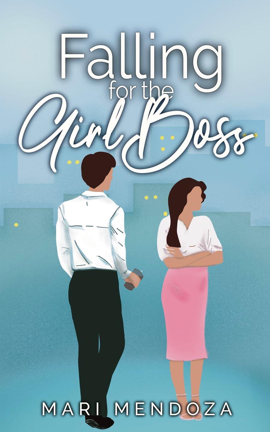 Falling for the Girl Boss (Vatan Valley #2)