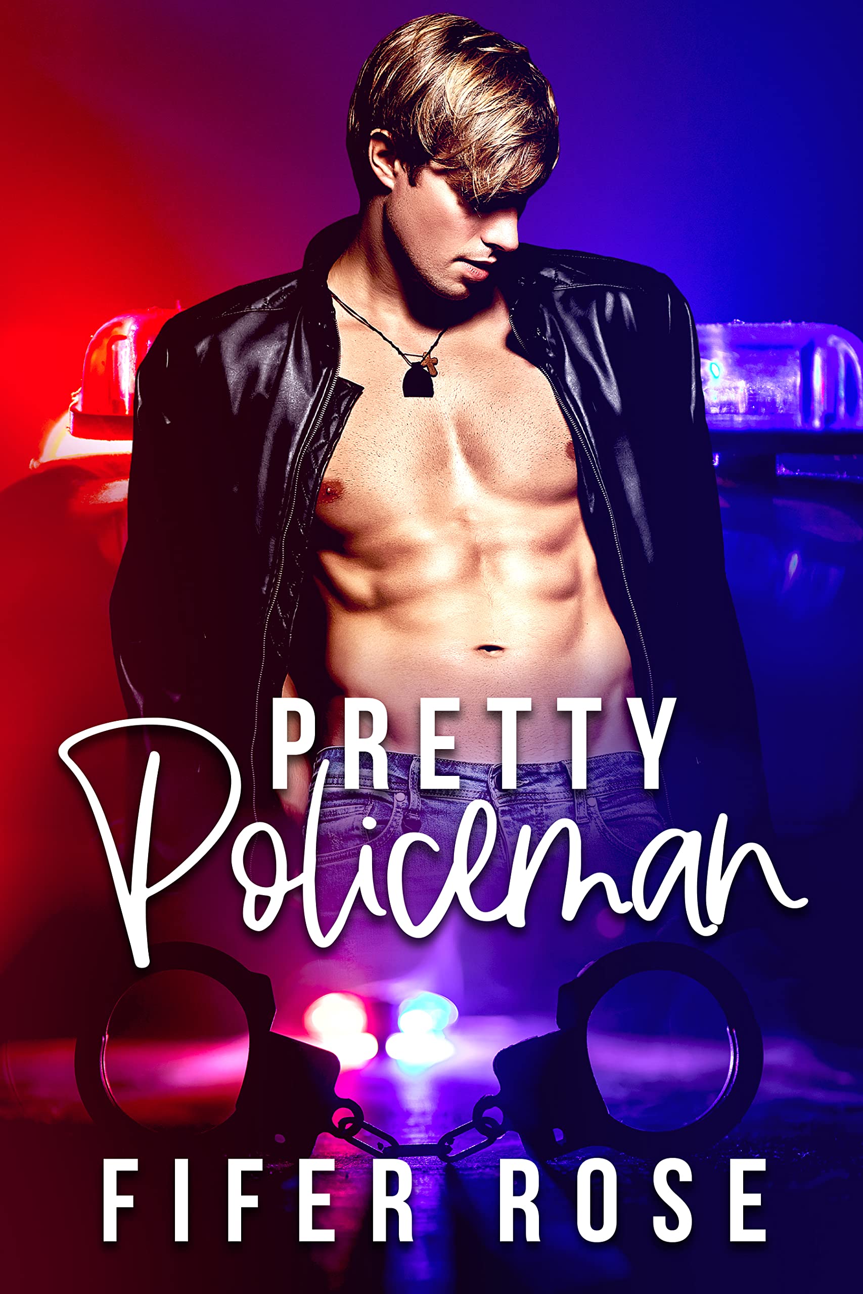 Pretty Policeman (Pretty Policeman #1)