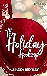 Book cover for The Holiday Hookup (Festive Fun #1)