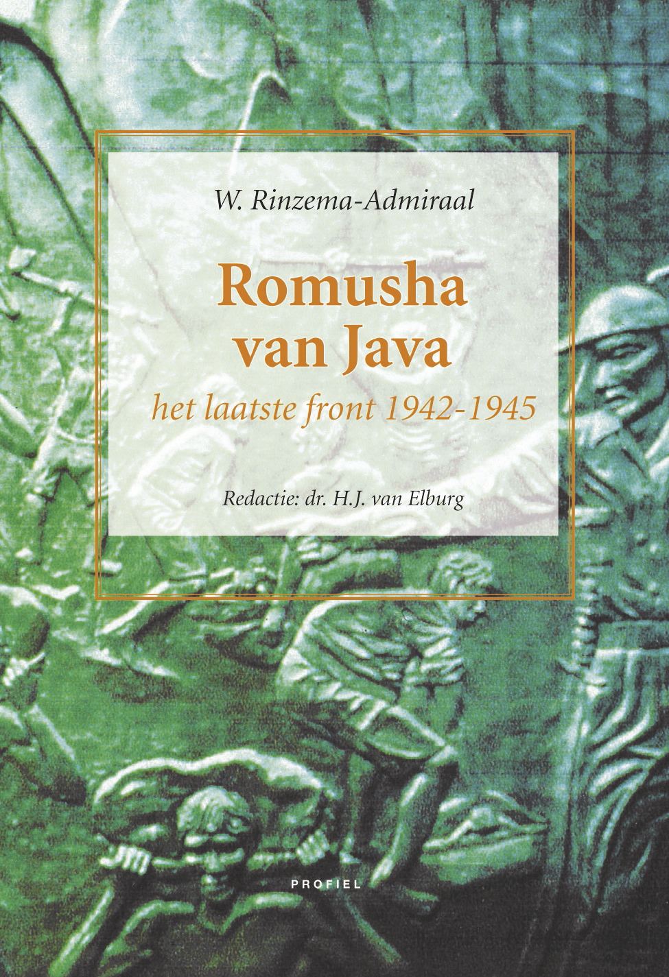 Romusha van Java: het laatste front, 1942-1945