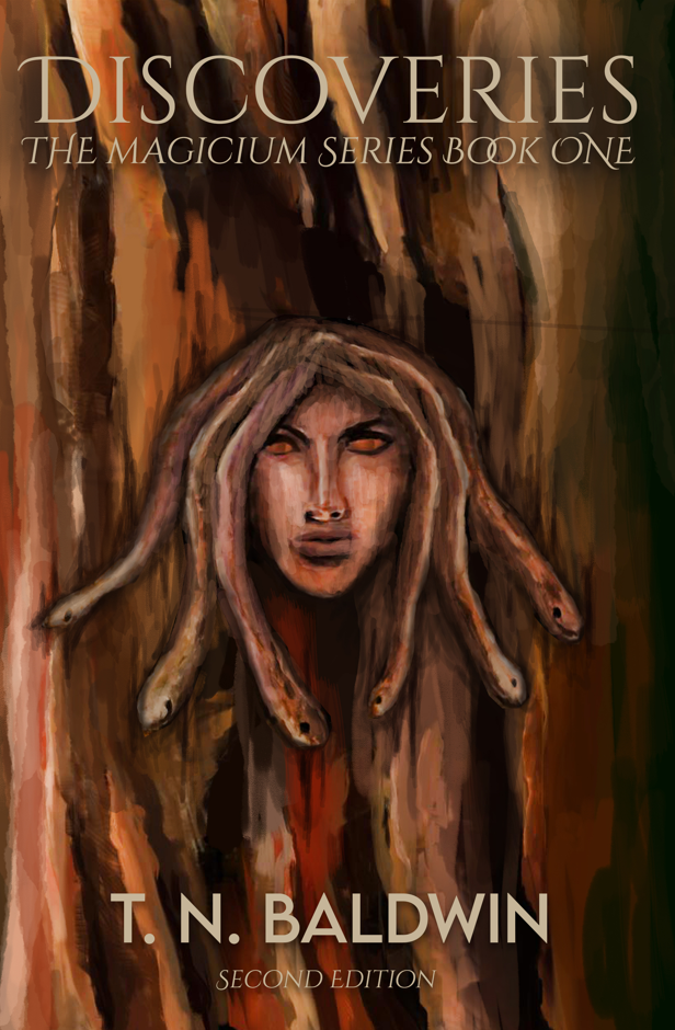 Discoveries (Magicium #1)