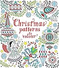 Christmas Patterns to Colour