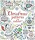 Christmas Patterns to Colour