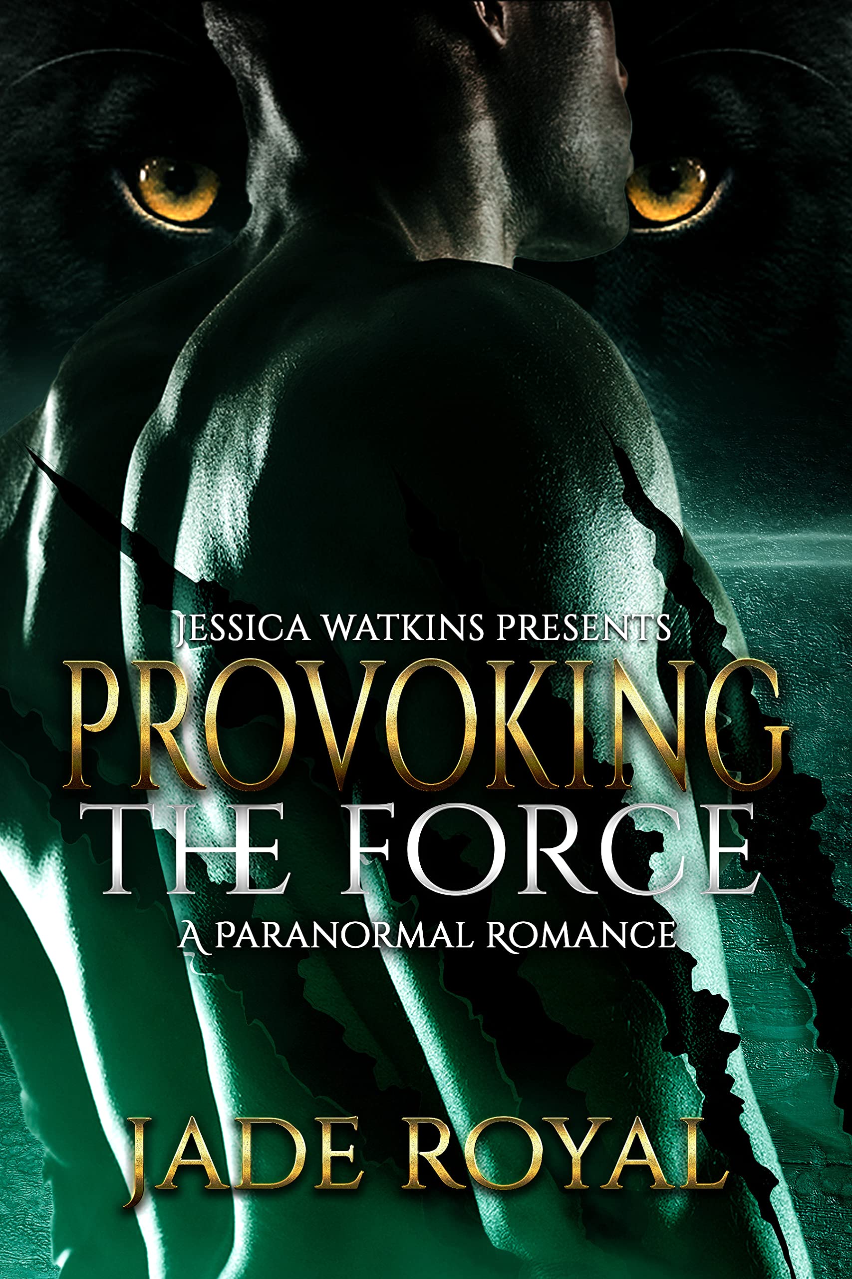 Provoking The Force (The Force #3)