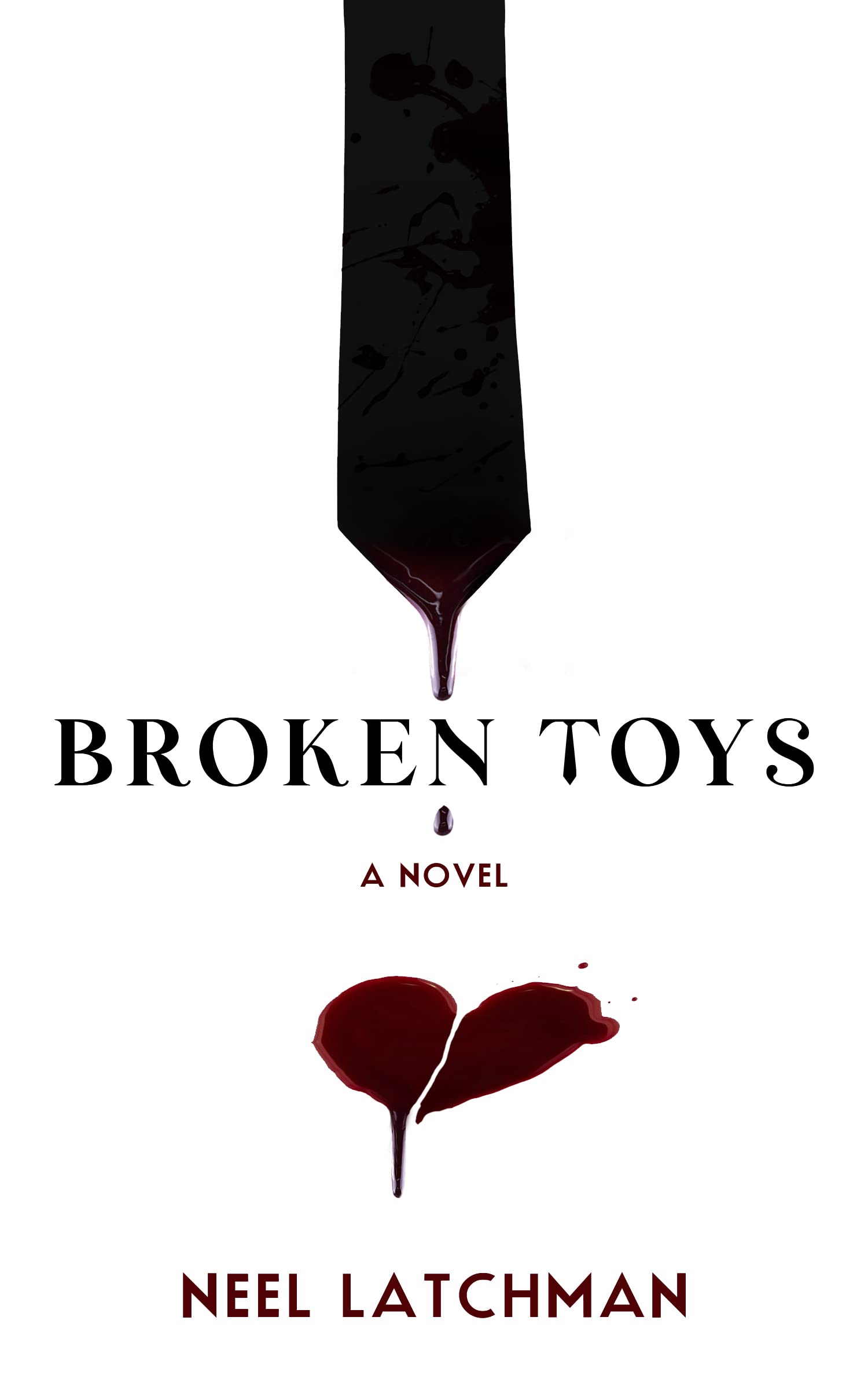 Broken Toys (Broken Toys #1)