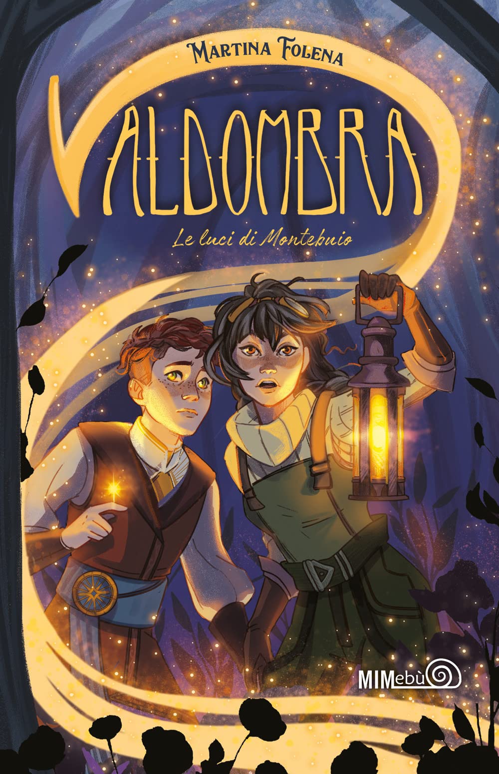 Valdombra. Le luci di Montebuio (Hardcover)