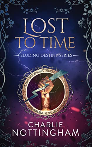 Lost to Time (Eluding Destiny #10)