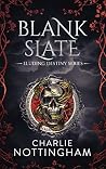 Book cover for Blank Slate (Eluding Destiny #13)