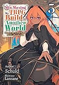 Min-Maxing My TRPG Build in Another World: Volume 5