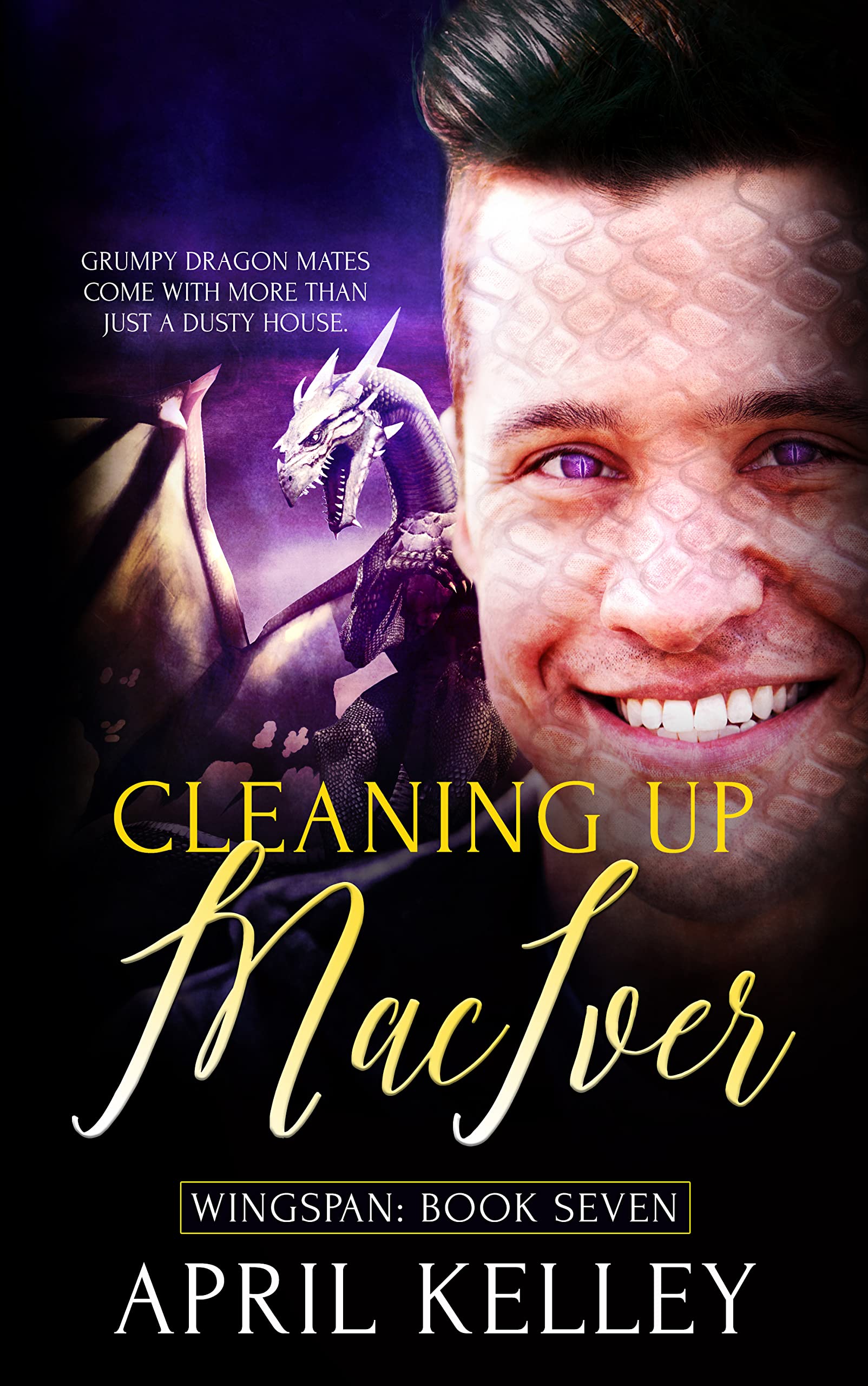 Cleaning Up MacIver (Wingspan #7)