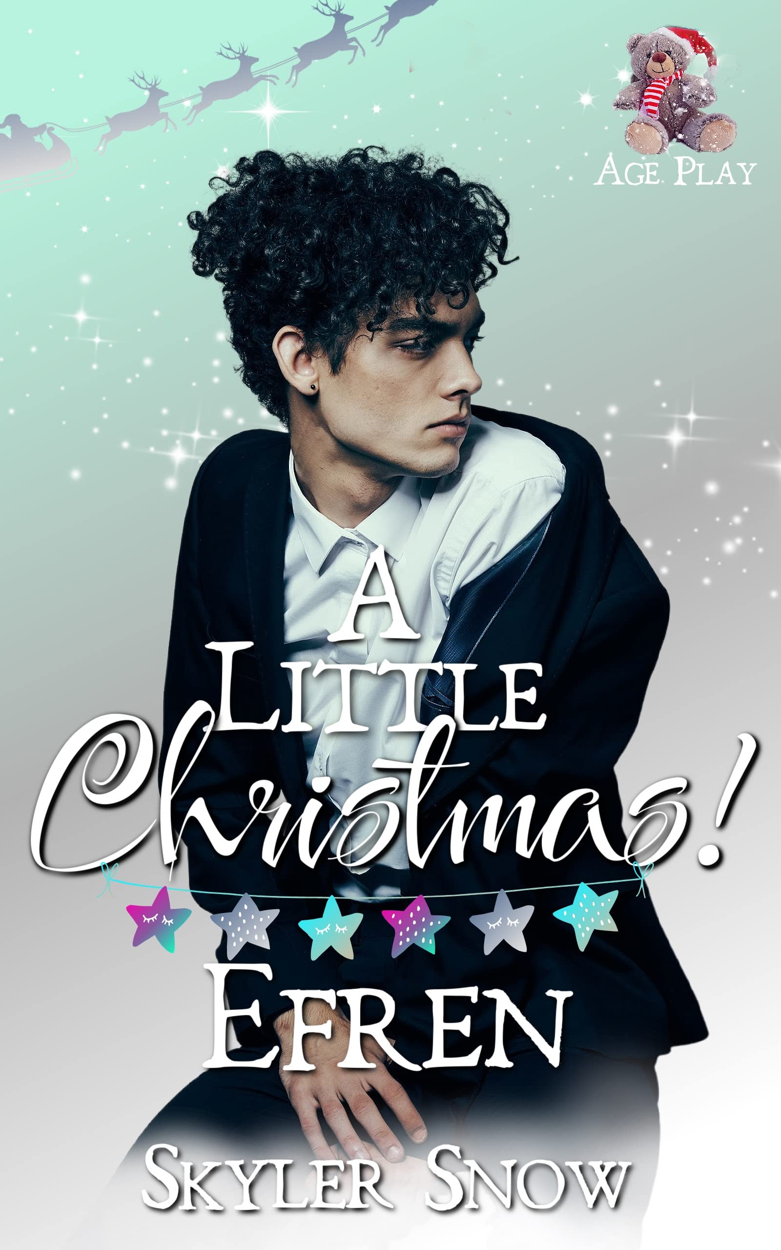 A Little Christmas: Efren (Kindle Edition)