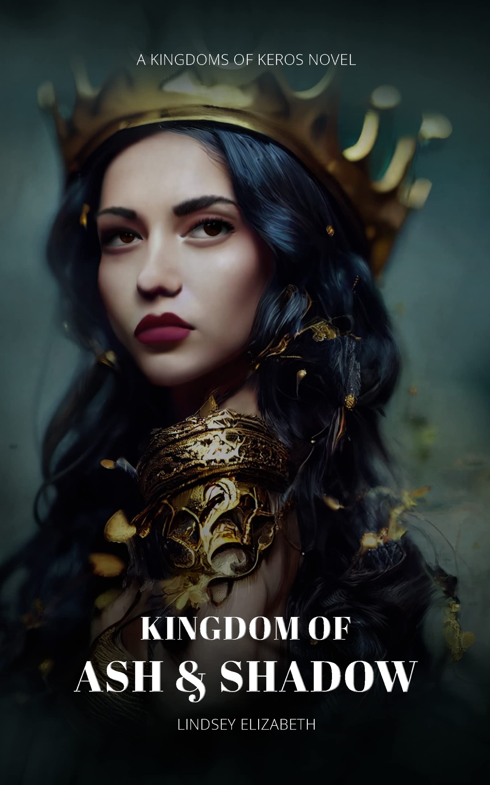 Kingdom of Ash & Shadow (Kingdoms of Keros Book 1)