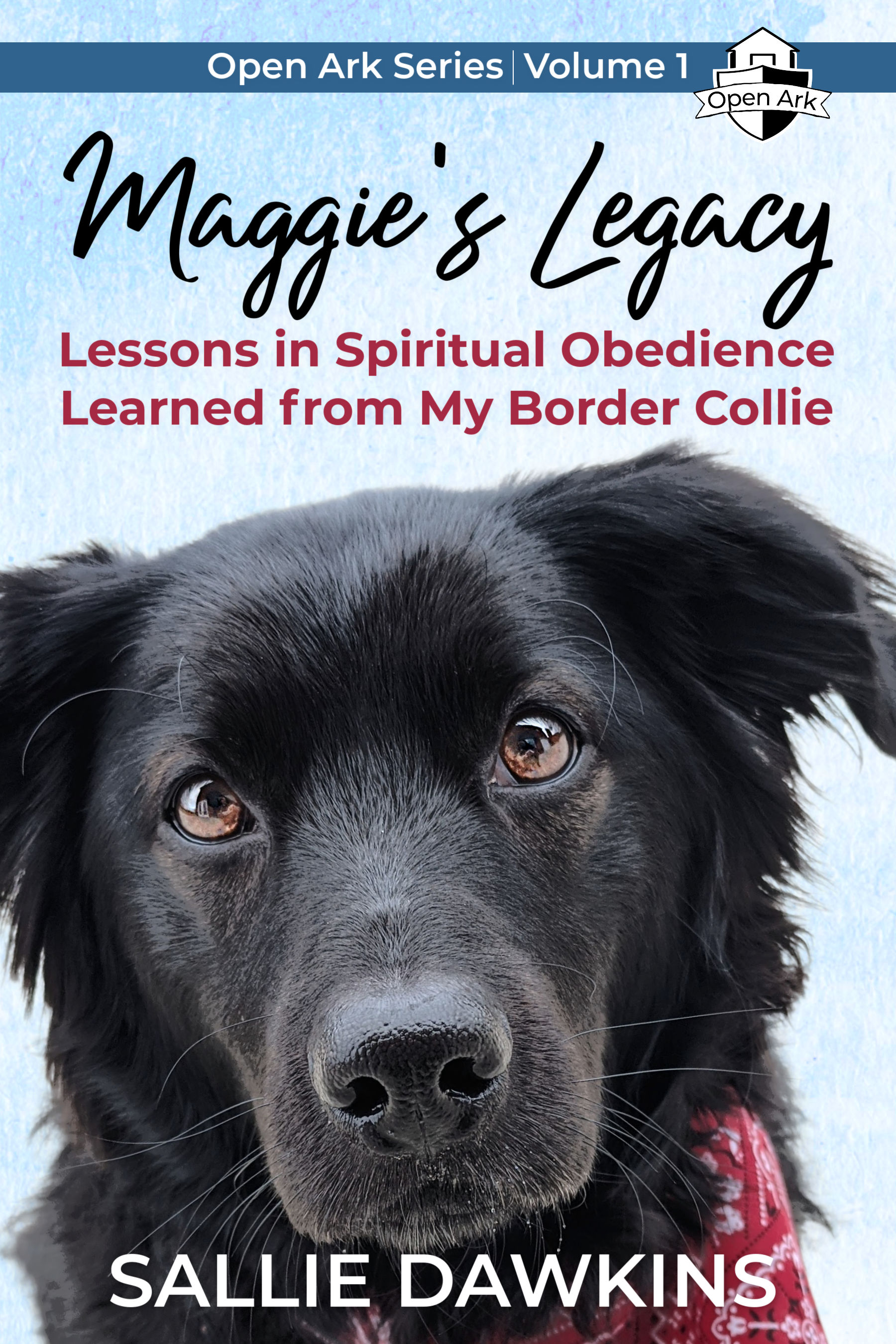 Maggie's Legacy (Open Ark, #1)