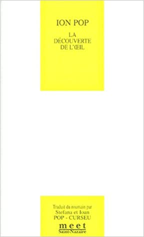 La découverte de l'œil