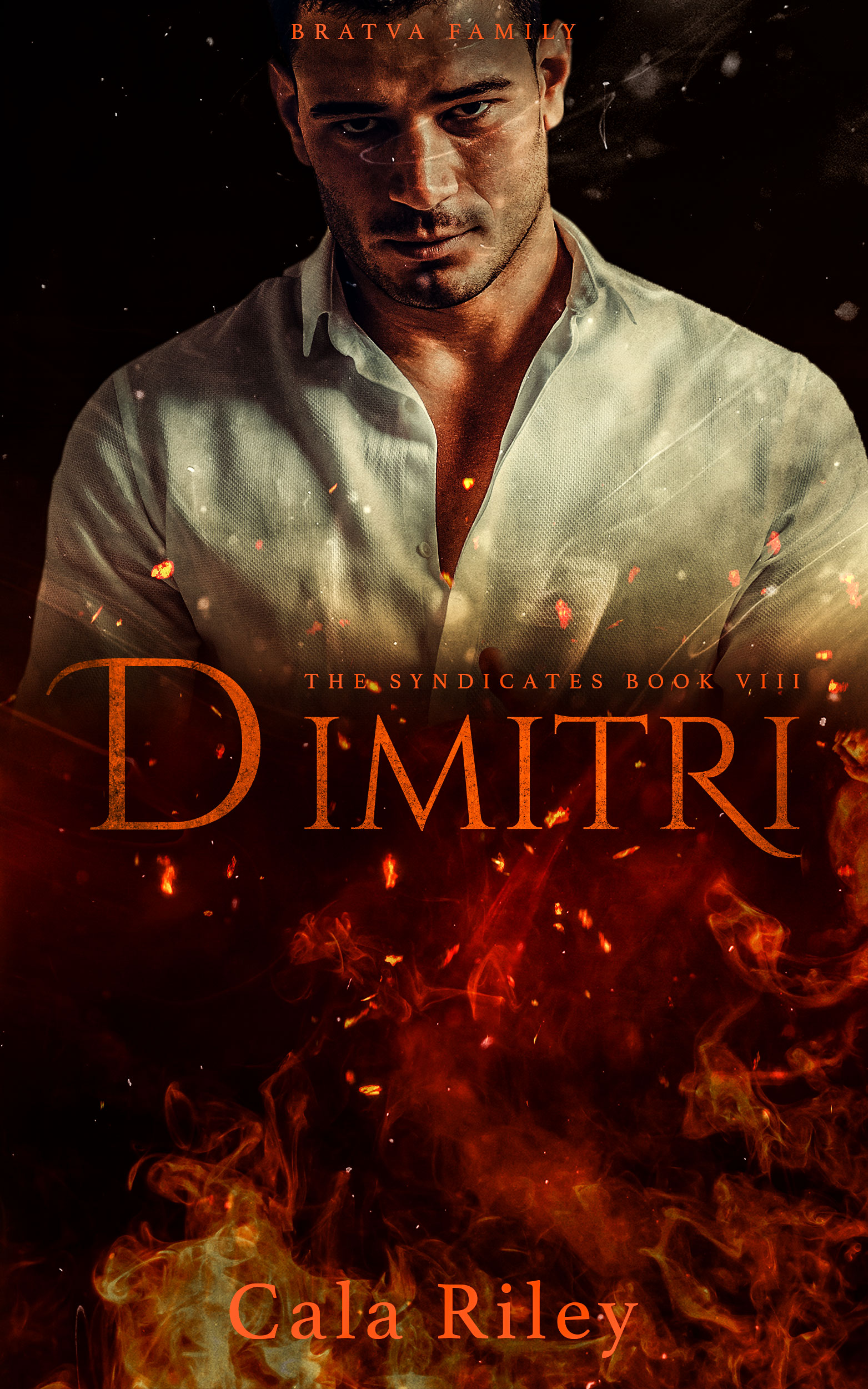 Dimitri (Syndicates, #8)