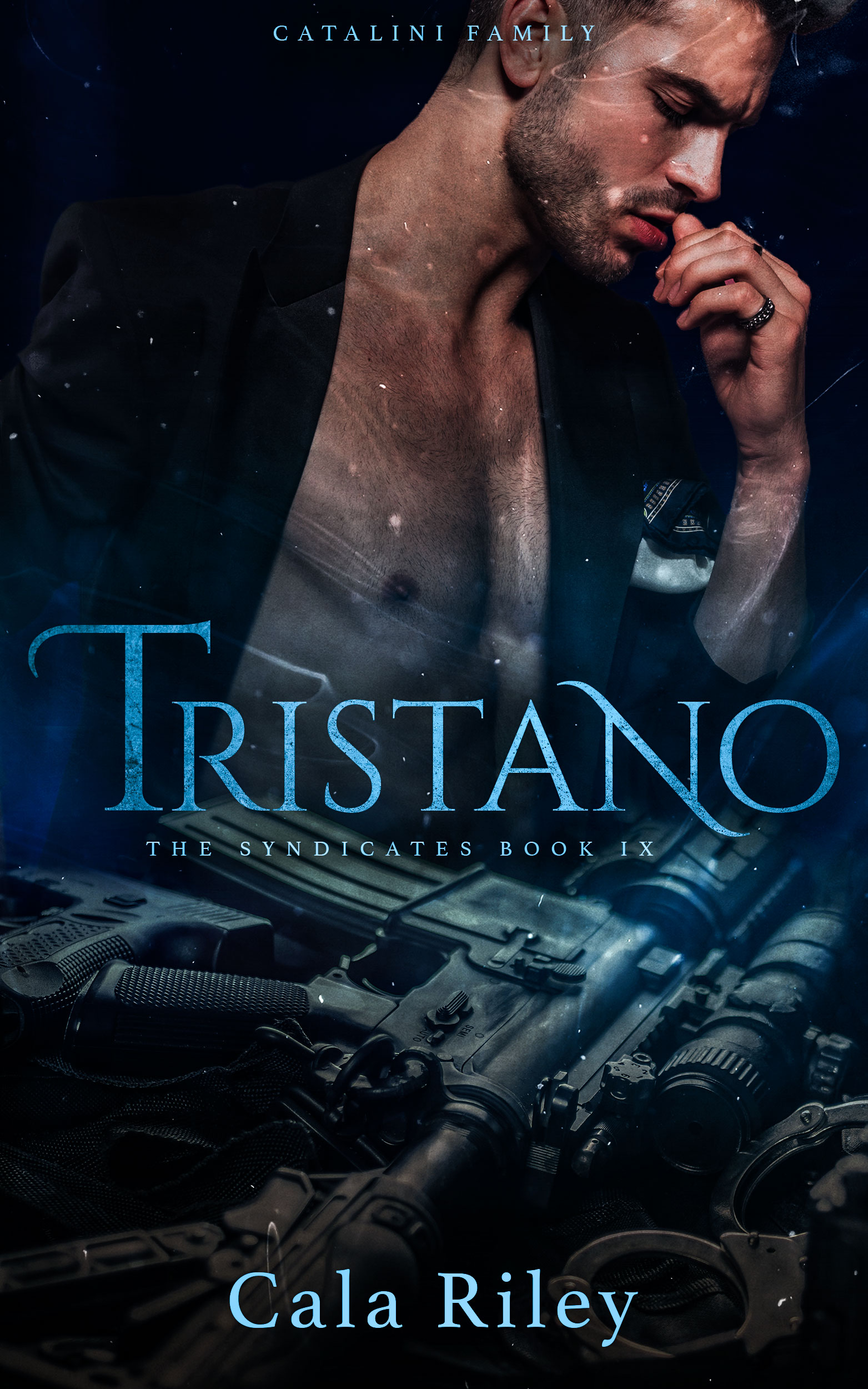 Tristano (Syndicates, #9)