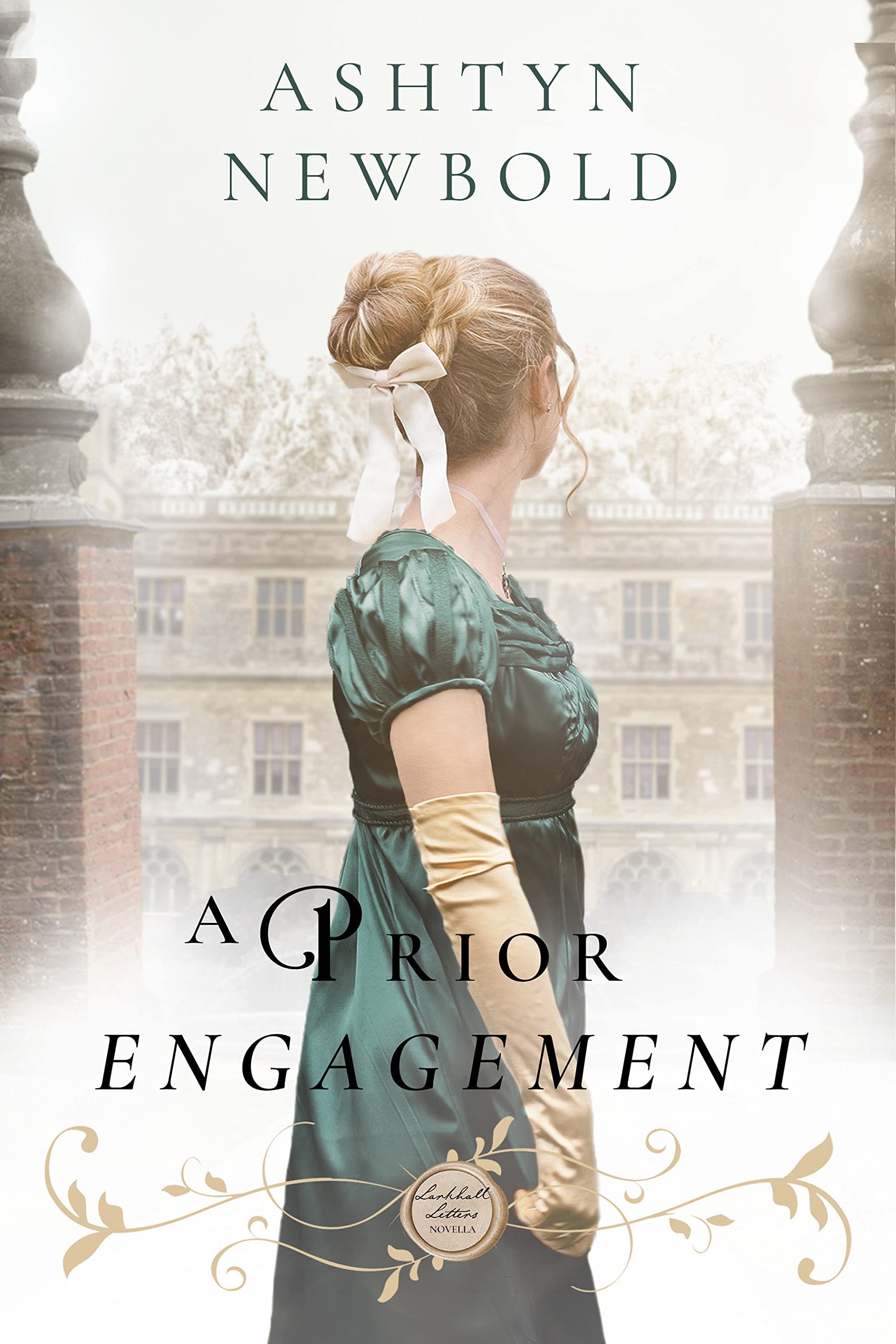 A Prior Engagement  (Larkhall Letters)